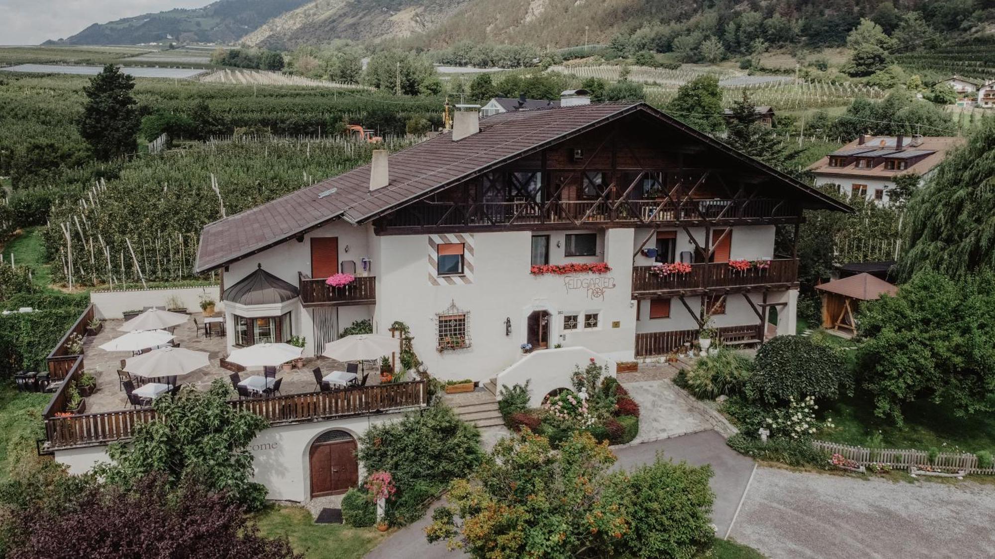 Feldgaertenhof Силандро Екстериор снимка