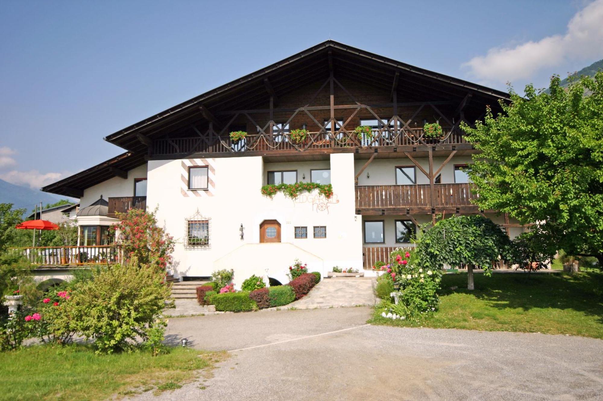 Feldgaertenhof Силандро Екстериор снимка