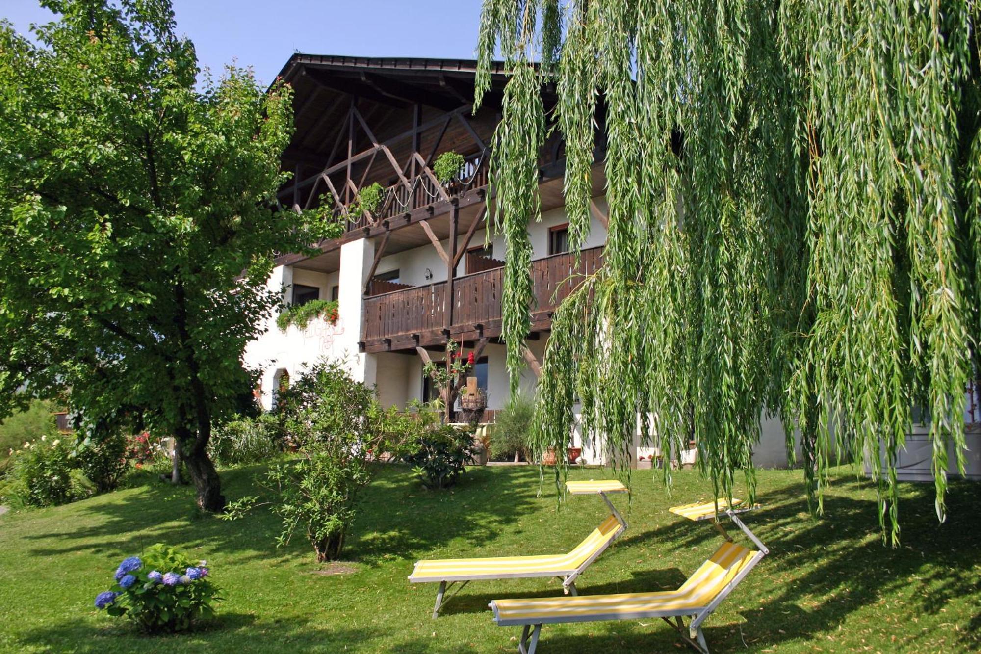 Feldgaertenhof Силандро Екстериор снимка