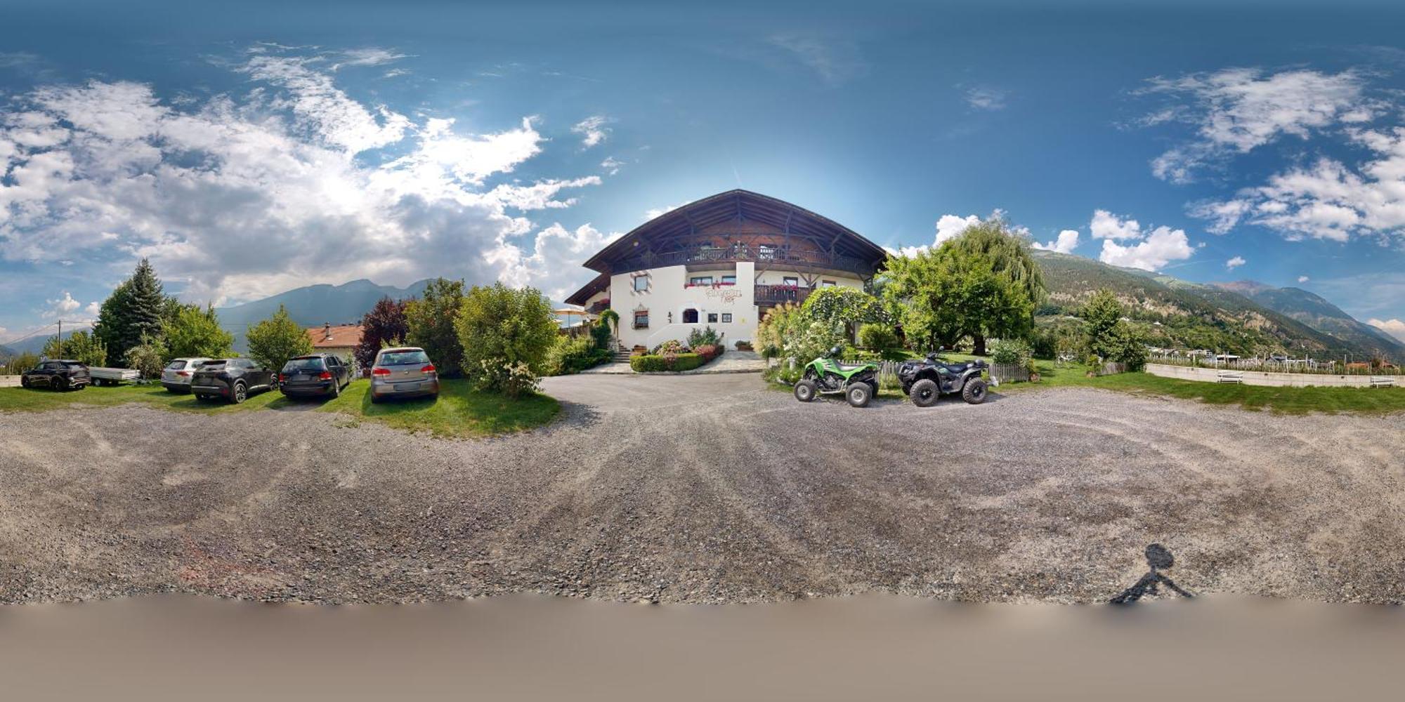 Feldgaertenhof Силандро Екстериор снимка